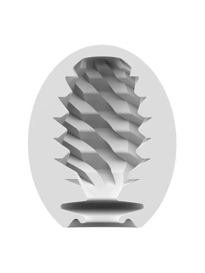 Мастурбатор-яйцо Satisfyer Egg Single fierce — фото 2