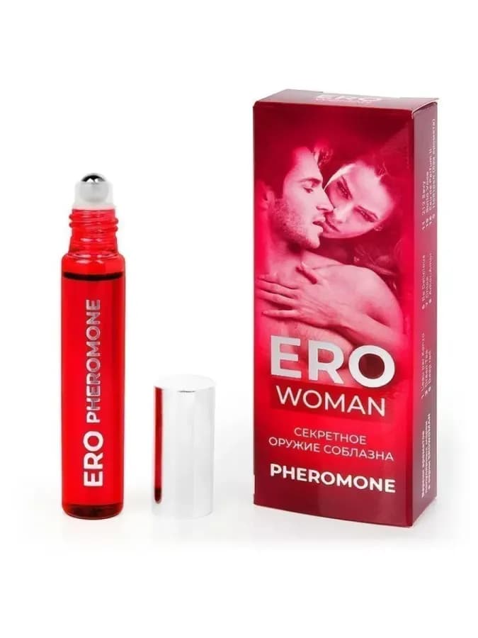 Ароматизирующая композиция EROWOMAN №3 с феромонами 10 мл — фото 4