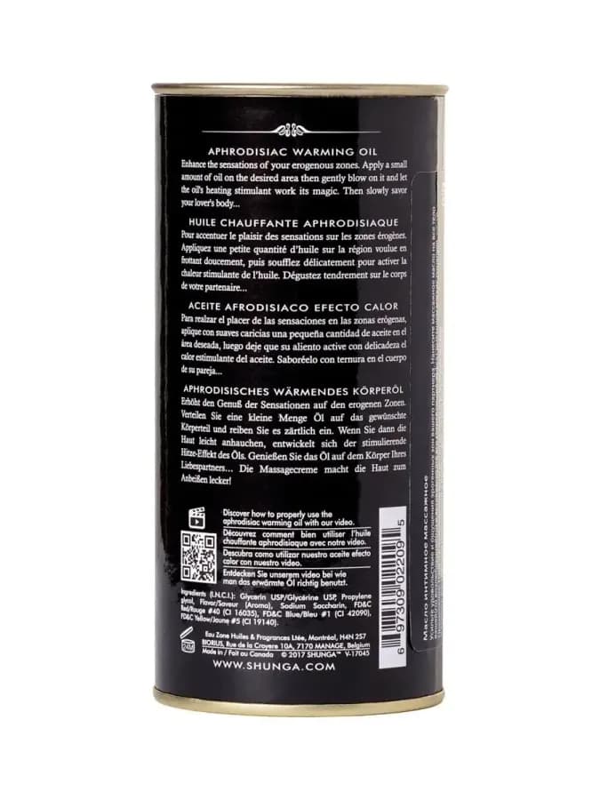 Масло для массажа INTOXICATING CHOCOLATE 100мл — фото 4