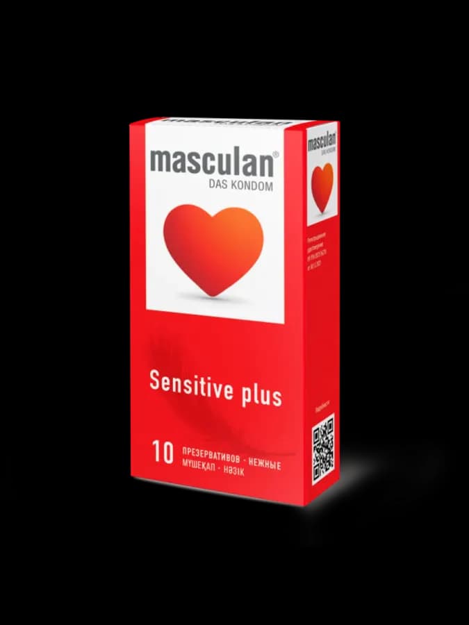 Презервативы Classic 1, 10 шт. Нежные (Senitive)