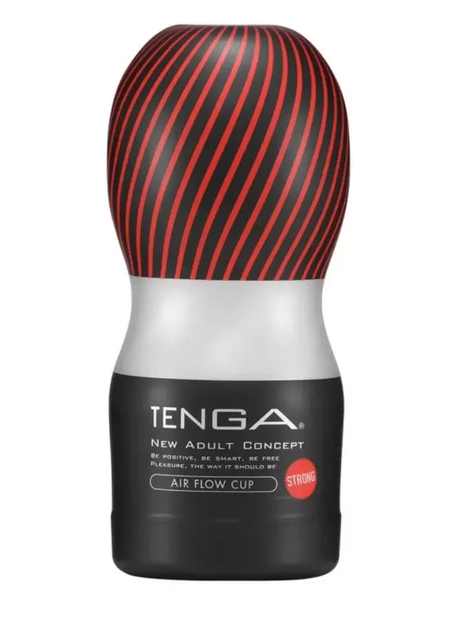 Мастурбатор Tenga Air Flow Cup Strong