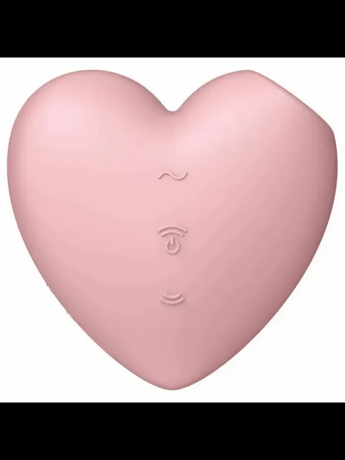 Вакуумно-волновой стимулятор Satisfyer Cutie Heart