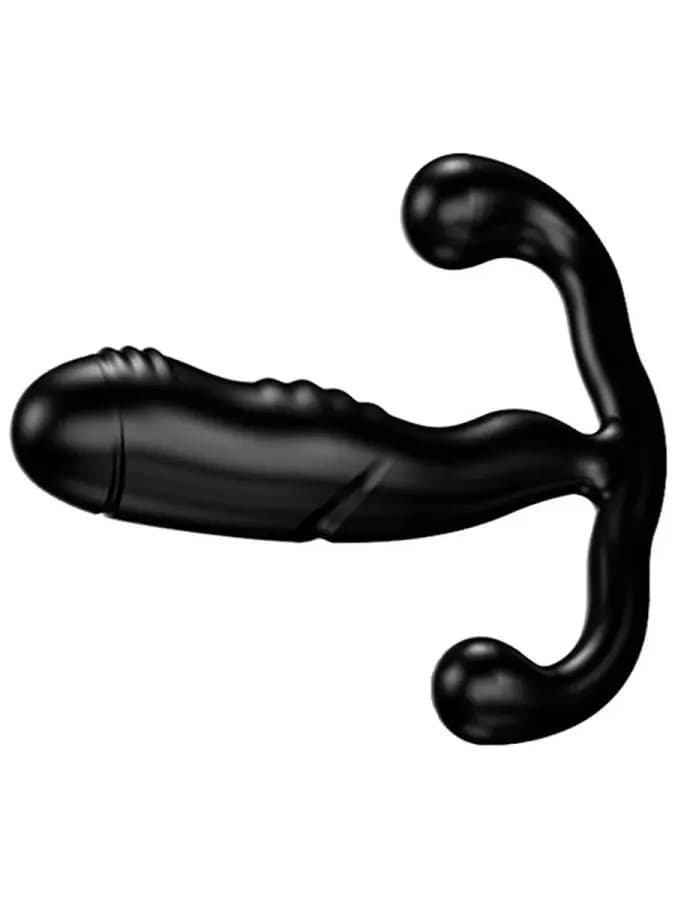 Мужской анатомический стимулятор простаты "BLACK ANAL PROSTA — фото 3