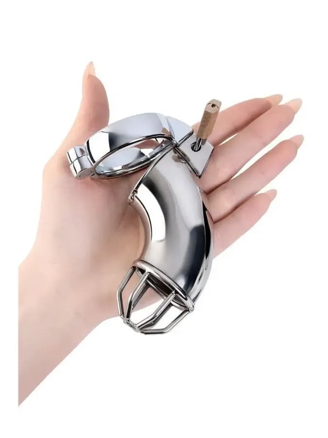 Пояс верности TOYFA Metal — фото 3