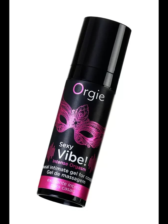 Гель для массажа Sexy Vibe Intense Orgasm — фото 2