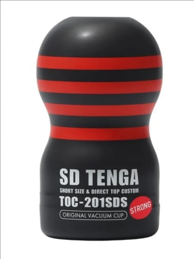 Мастурбатор Tenga SD Original Vacuum Cup Strong — фото 1