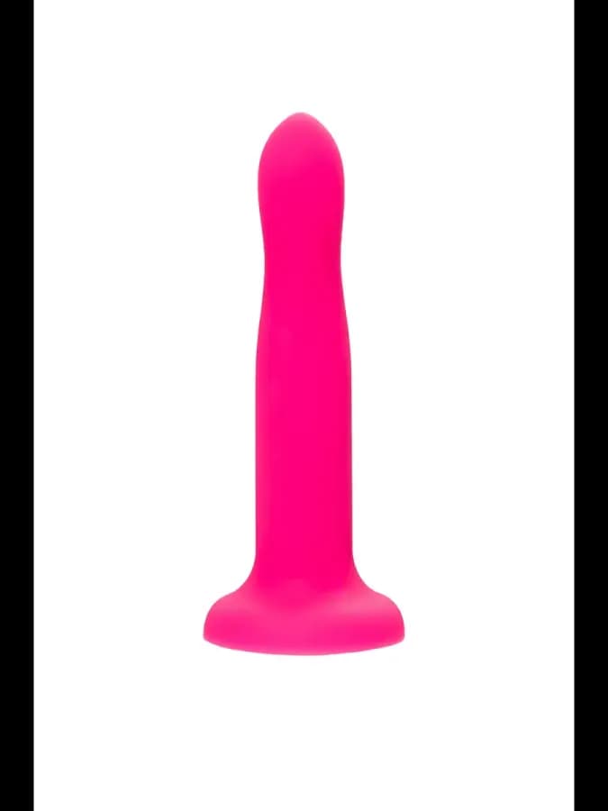 Фаллоимитатор светящийся в темноте силикон, 20 см — фото 6