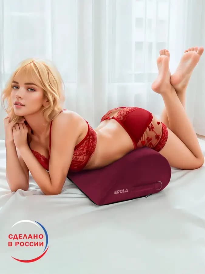 Подушка для секса Капля, секс игрушки для пар