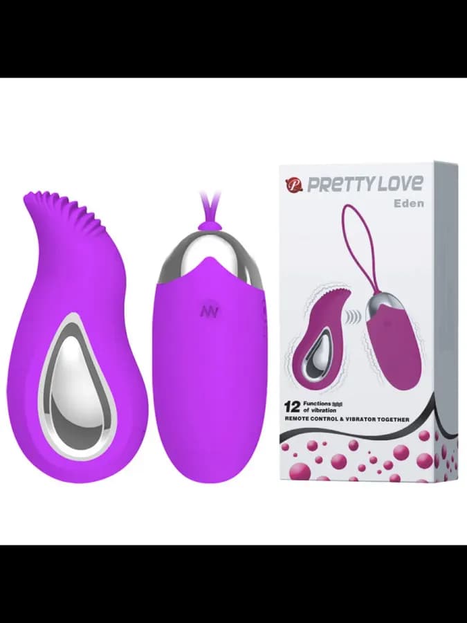 Виброяйцо Pretty Love BI-014418W