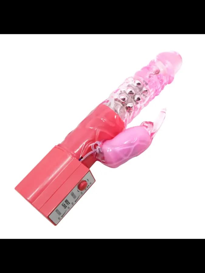 Хайтек вибратор "CUTE BABY VIBRATOR" — фото 3