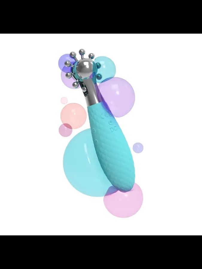 Колесо Вартенберга с электростимуляцией Youvic DF1121 — фото 6