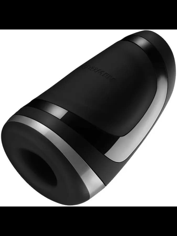 Мастурбатор с функцией подогрева Satisfyer Men Heat Vibration — фото 3