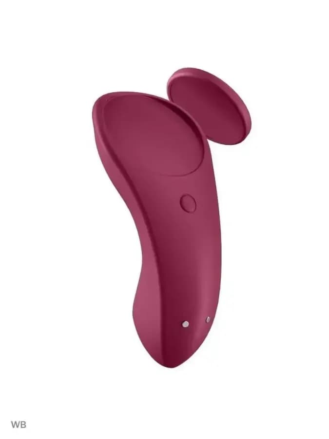 Вибровкладка в трусики Satisfyer Sexy Secret — фото 4