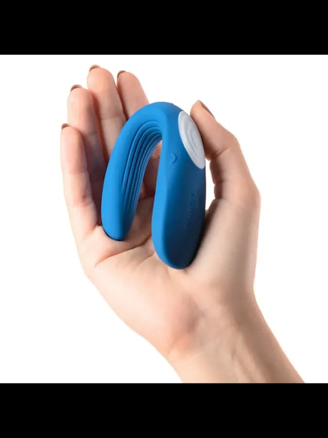 Многофункциональный стимулятор для пар Satisfyer Double Whale — фото 1