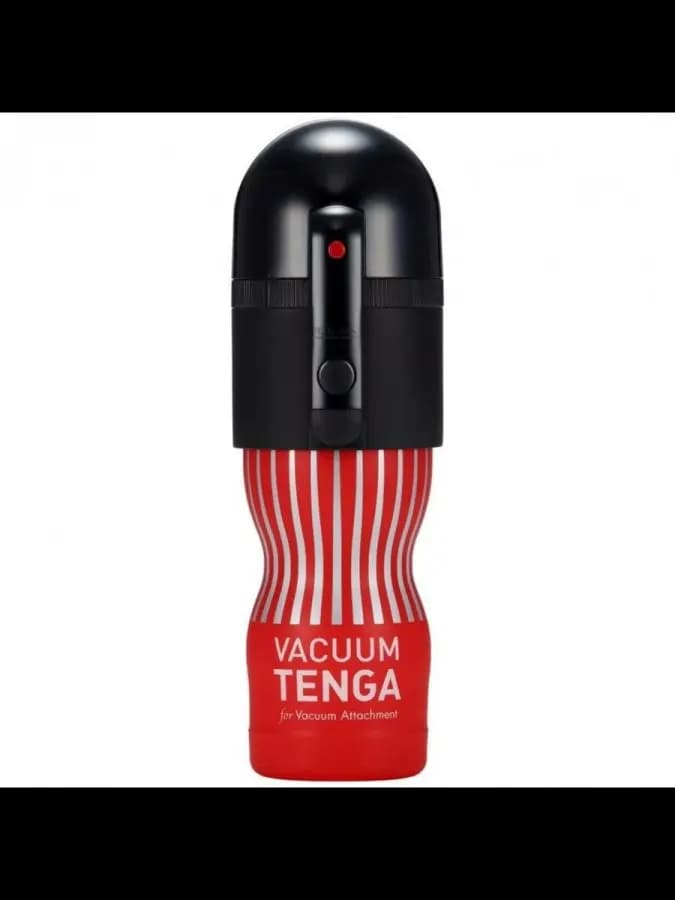 Вакуумная насадка для TENGA VACUUM MAX