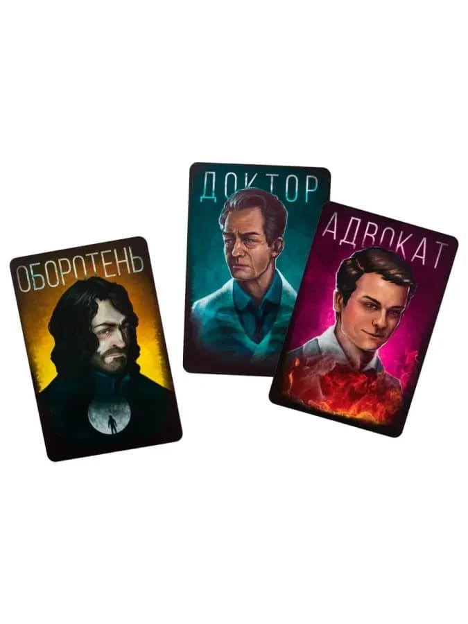 Ночь Ниндзя настольная игра для компании и вечеринки — фото 2