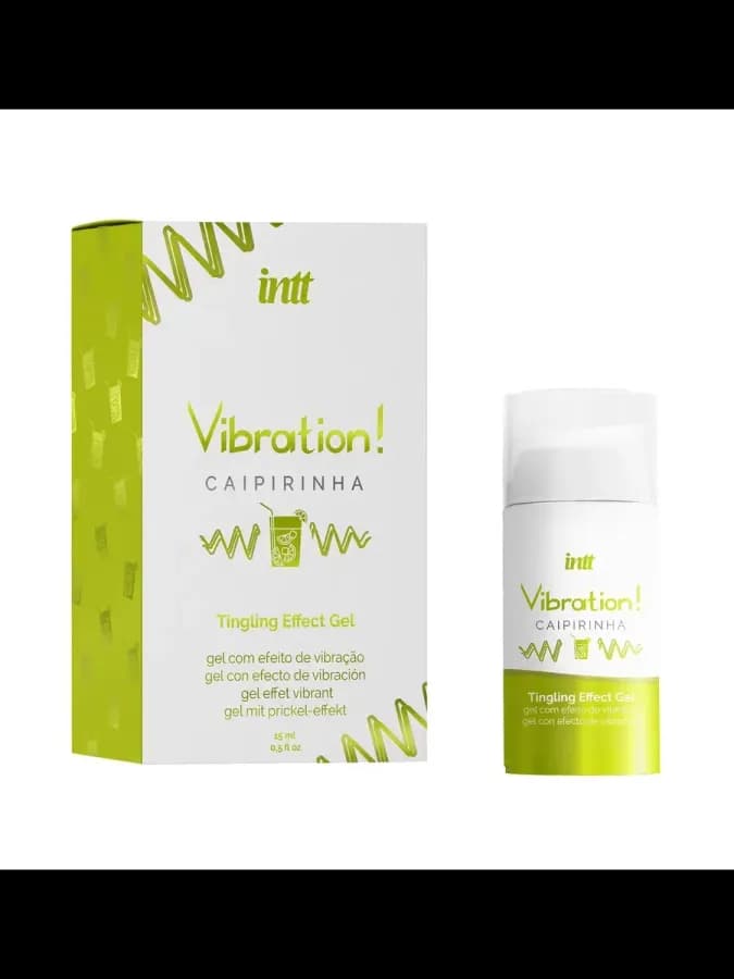 Жидкий вибратор стимулирующий лубрикант — фото 2