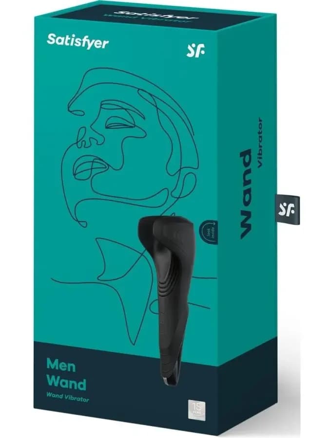 Мастурбатор Satisfyer Men Wand