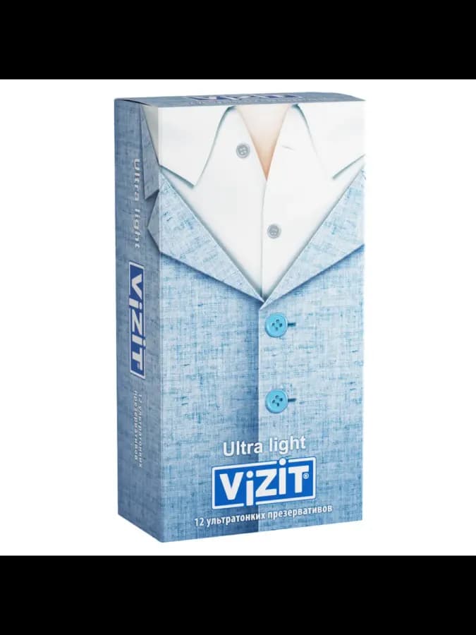 Презервативы ультратонкие 12 штук