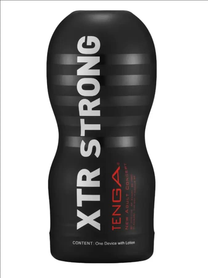Мастурбатор Tenga Original Vacuum Cup Extra Strong