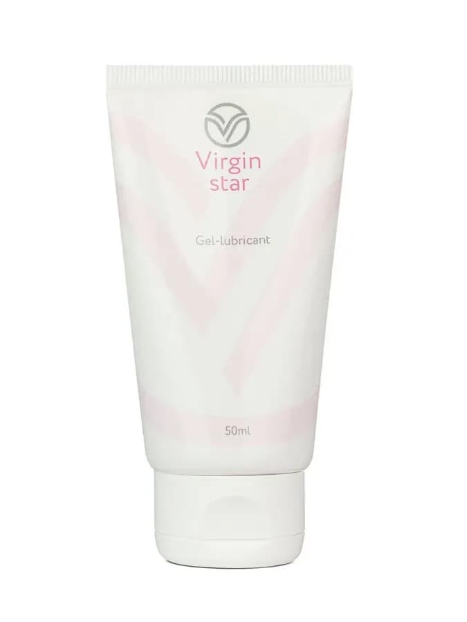 Titan Gel Virgin Star - Интимный гель-лубрикант для женщин — фото 2