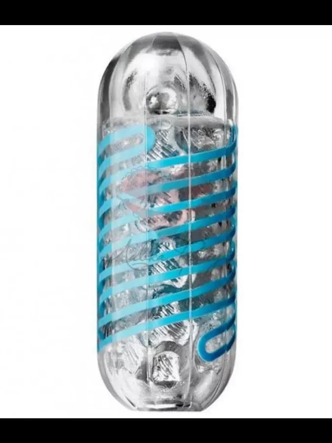 TENGA SPINNER Мастурбатор Pixel — фото 2