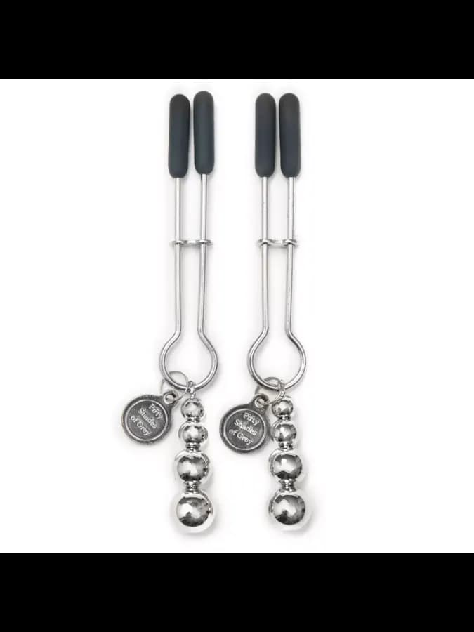 Зажимы для сосков The Pinch Adjustable — фото 2