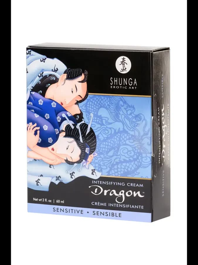 Возбуждающий крем Шунга Dragon Sensitive — фото 3