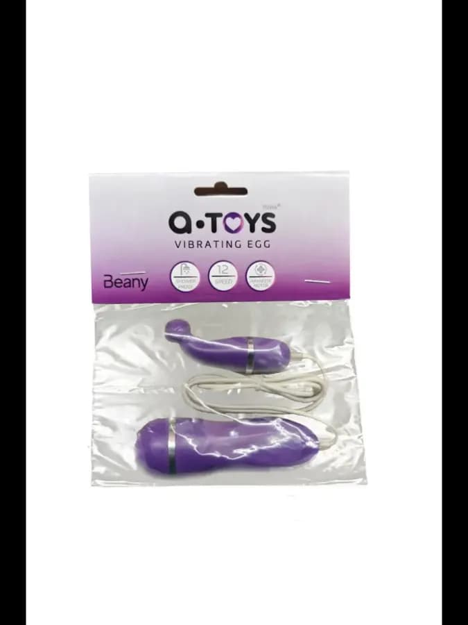 A-Toys by TOYFA Виброяйцо — фото 3