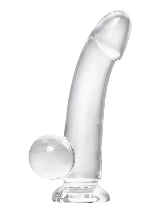 A-Toys Cryst — реалистичный фаллоимитатор, 15×2.8 см — фото 1