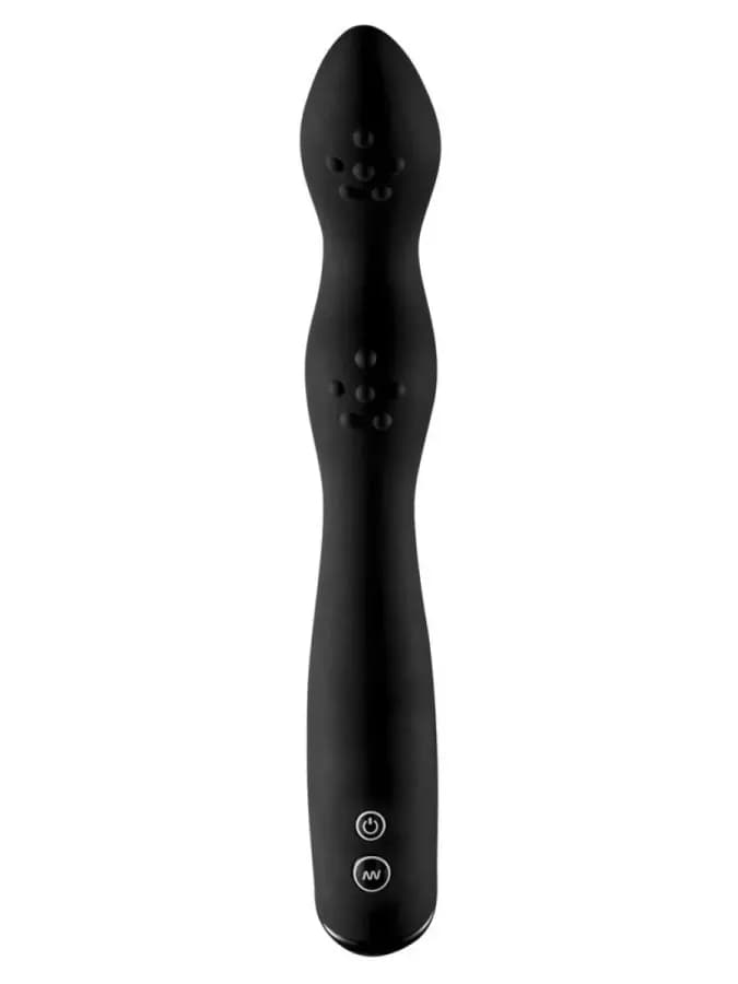 Стимулятор простаты с вибрацией P-Spot Vibrator 597384ON — фото 2