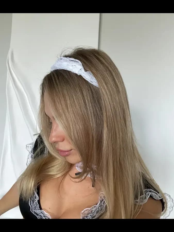 Ролевой костюм горничничной — фото 3