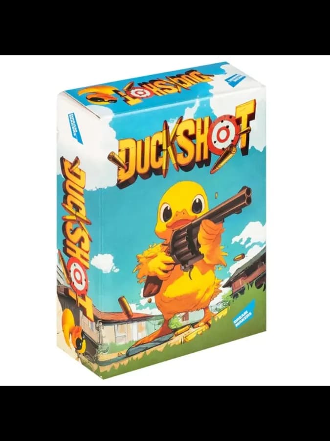 Настольная игра Duckshot для взрослых