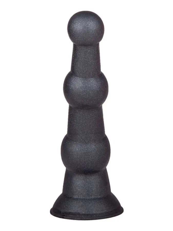 Lovetoy Lovething — анальная втулка с изгибом, 15×3 см — фото 3