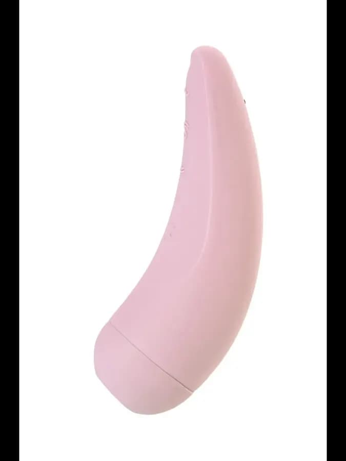 Вакуумный клиторальный стимулятор Satisfyer Curvy 2+ — фото 2
