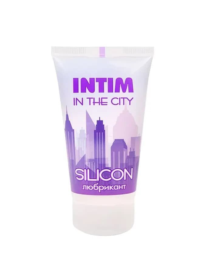 Гель - лубрикант Intim silicon 60 г — фото 2