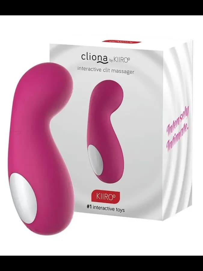 Kiiroo Cliona фиолетовый 11.5 см — фото 1