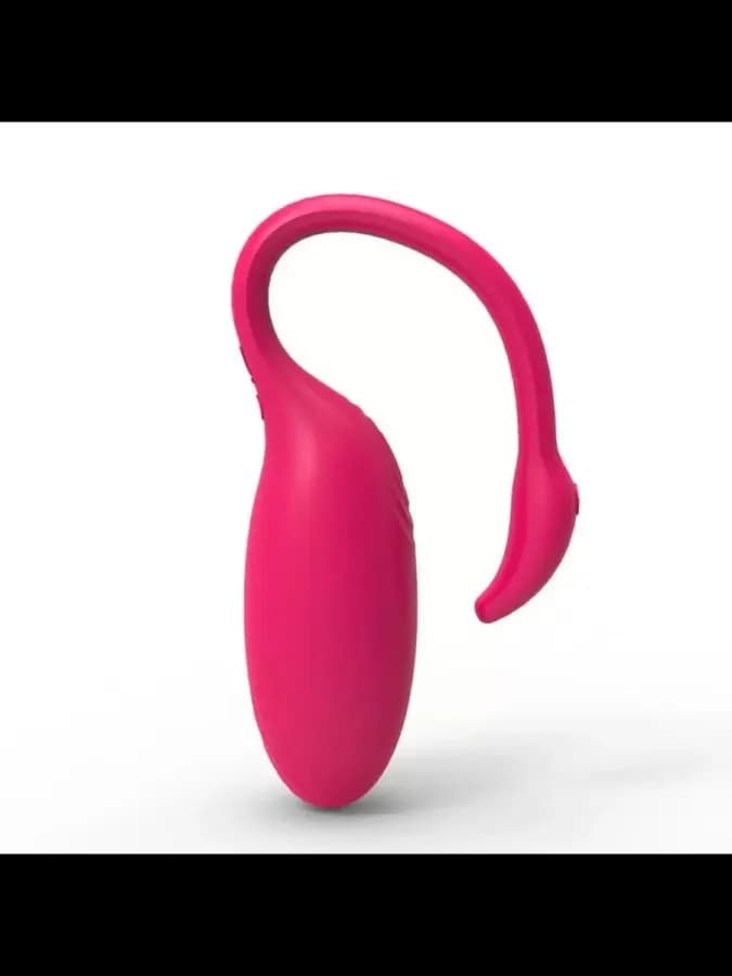 Вибратор Magic Motion Flamingo Pro розовый