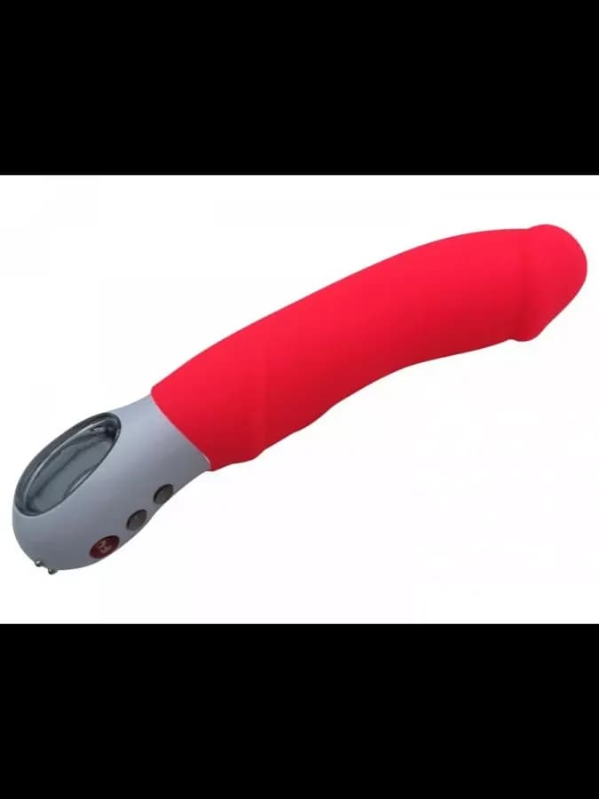 Вибратор G5 Big Boss от Fun Factory (розовый)