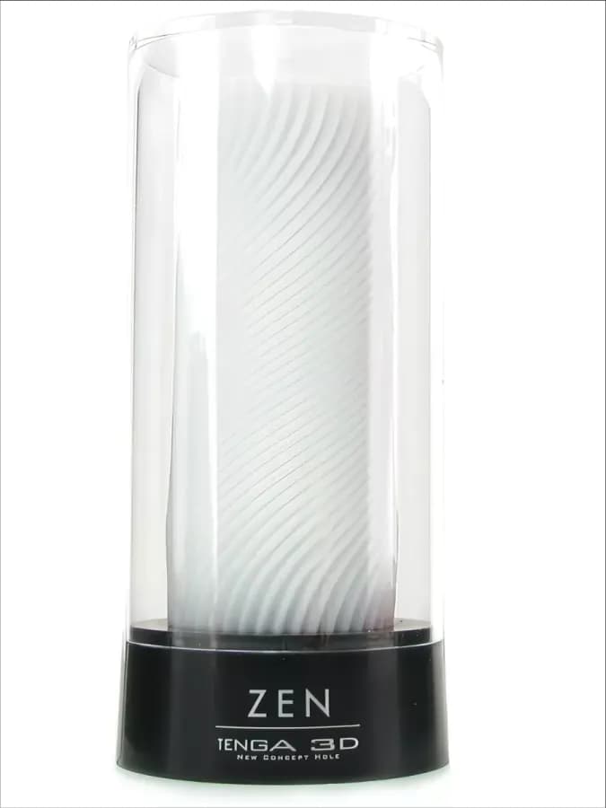 TENGA 3D Мастурбатор Zen — фото 2