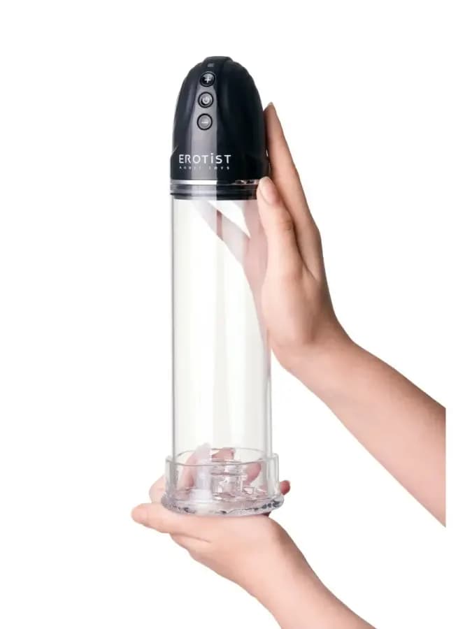 Автоматическая вакуумная помпа Man up pump 21 см — фото 5