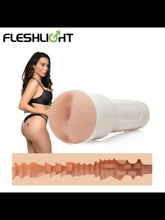 Набор Мастурбатор Fleshlight Girls - Eva Lovia Spice Texture — фото 1