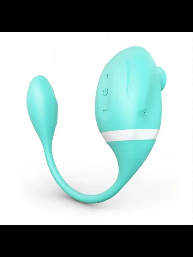 Tadpole Vibrating Dual Stimulation — вибростимулятор — фото 2