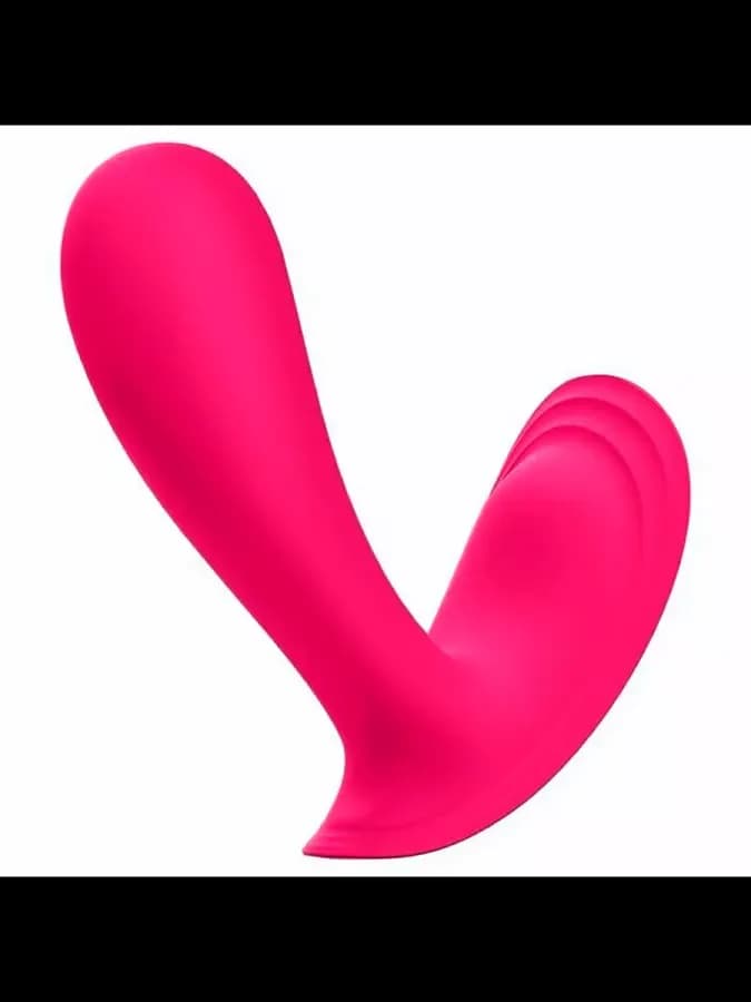 Вибратор для точки Satisfyer G Top Secret Connect App, розовый — фото 2
