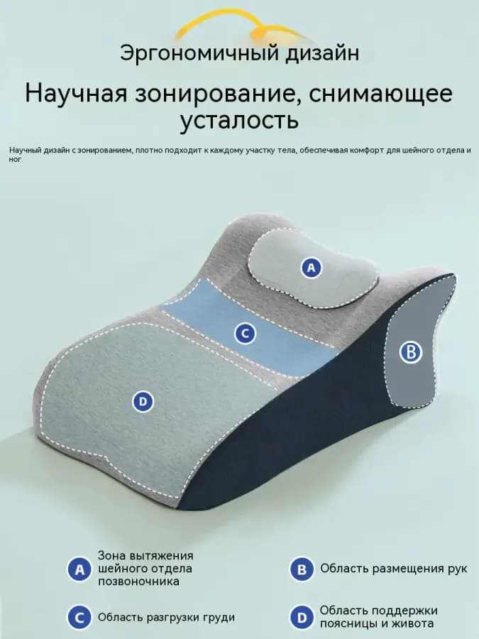 Подушка для секса универсальная для мужчин и женщин — фото 2