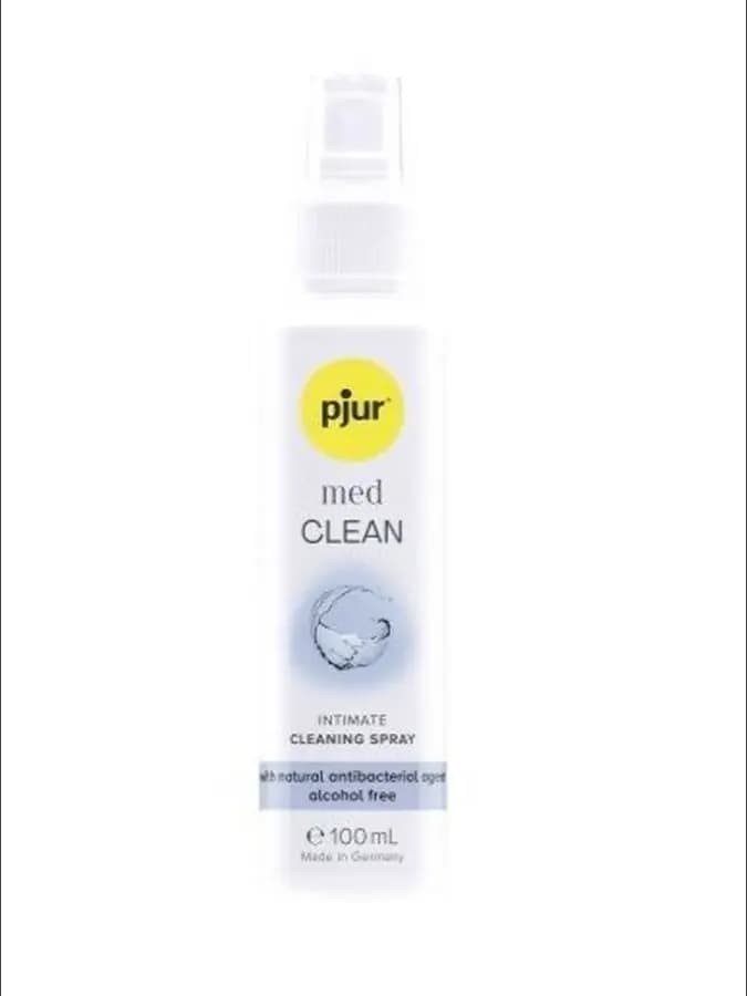 Спрей pjur Med Clean Spray очищающий, 100 мл