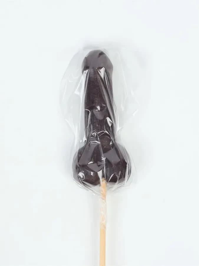 Леденец на палочке со вкусом колы 20г — фото 2