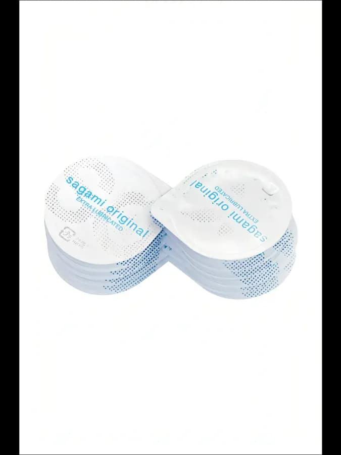 Презервативы полиуретановые SAGAMI Original 002 EXTRA LUB 12 шт