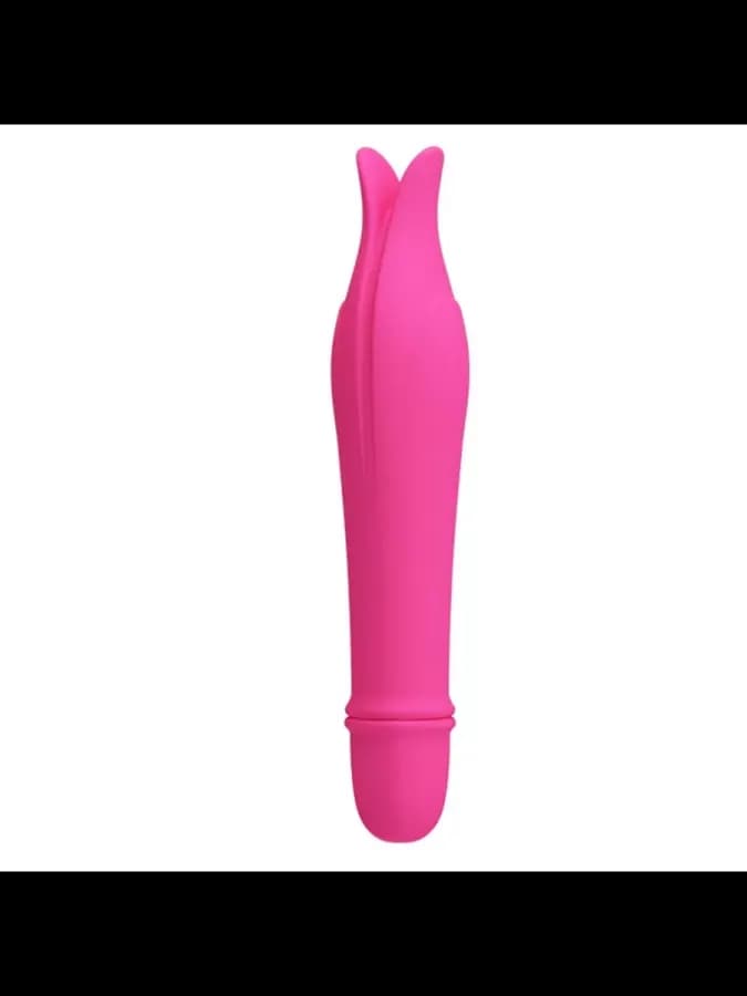 Вибратор Dolphin shape pink