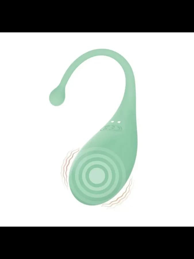 Виброяйцо Palpitation фуксия от Adrien Lastic (синхронизация с приложением) — фото 5